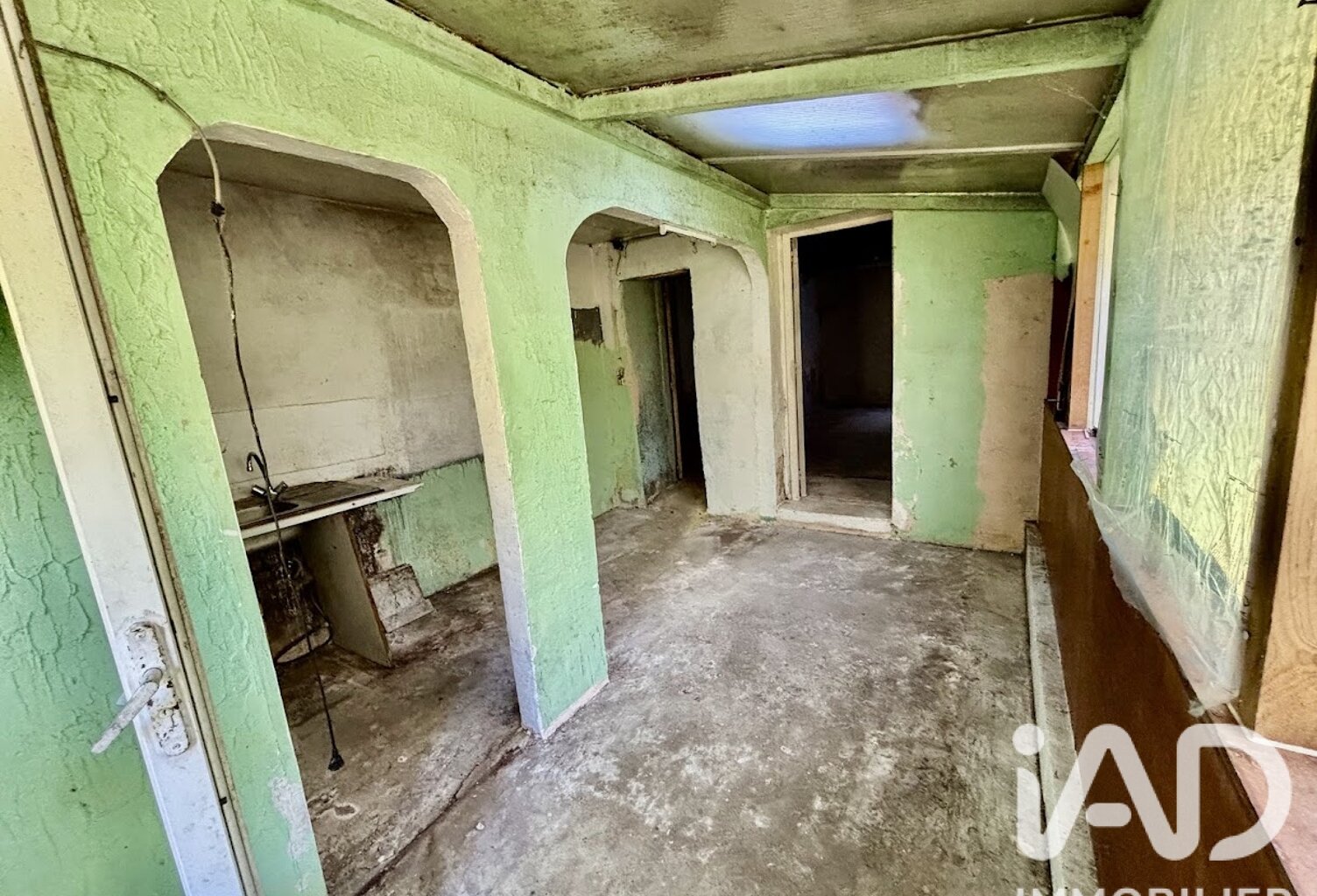 Vente Maison traditionnelle 2 pièces — photo 1