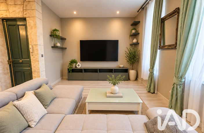 Vente Appartement 2 pièces — photo 2