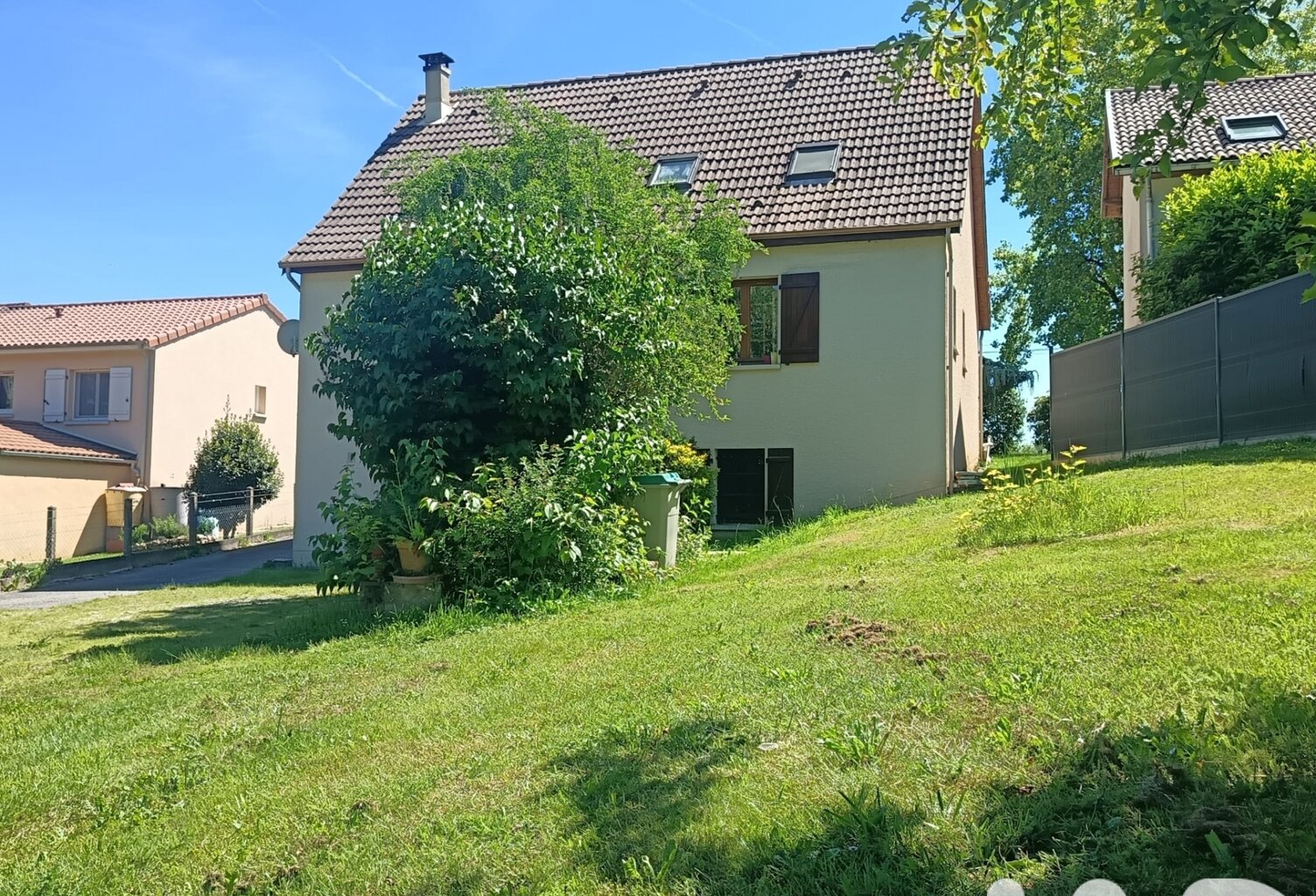 Vente Maison de campagne 5 pièces — photo 1