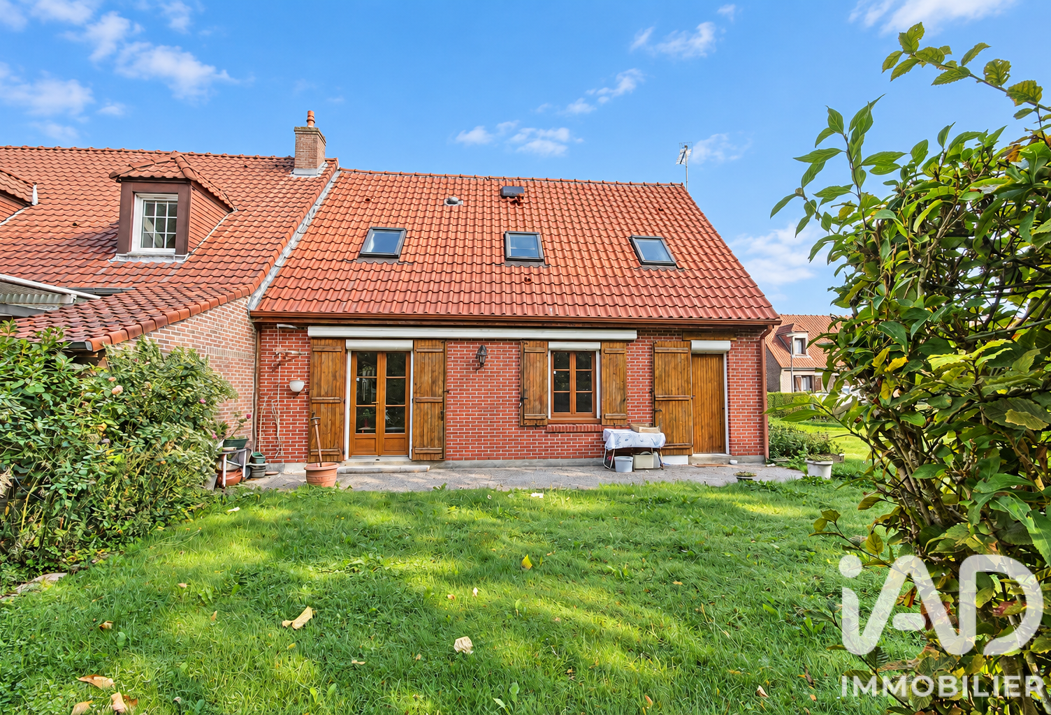 Vente Maison/villa 4 pièces — photo 1