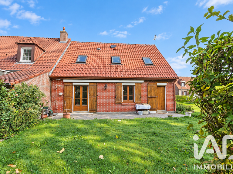 Vente Maison/villa 4 pièces — photo 1