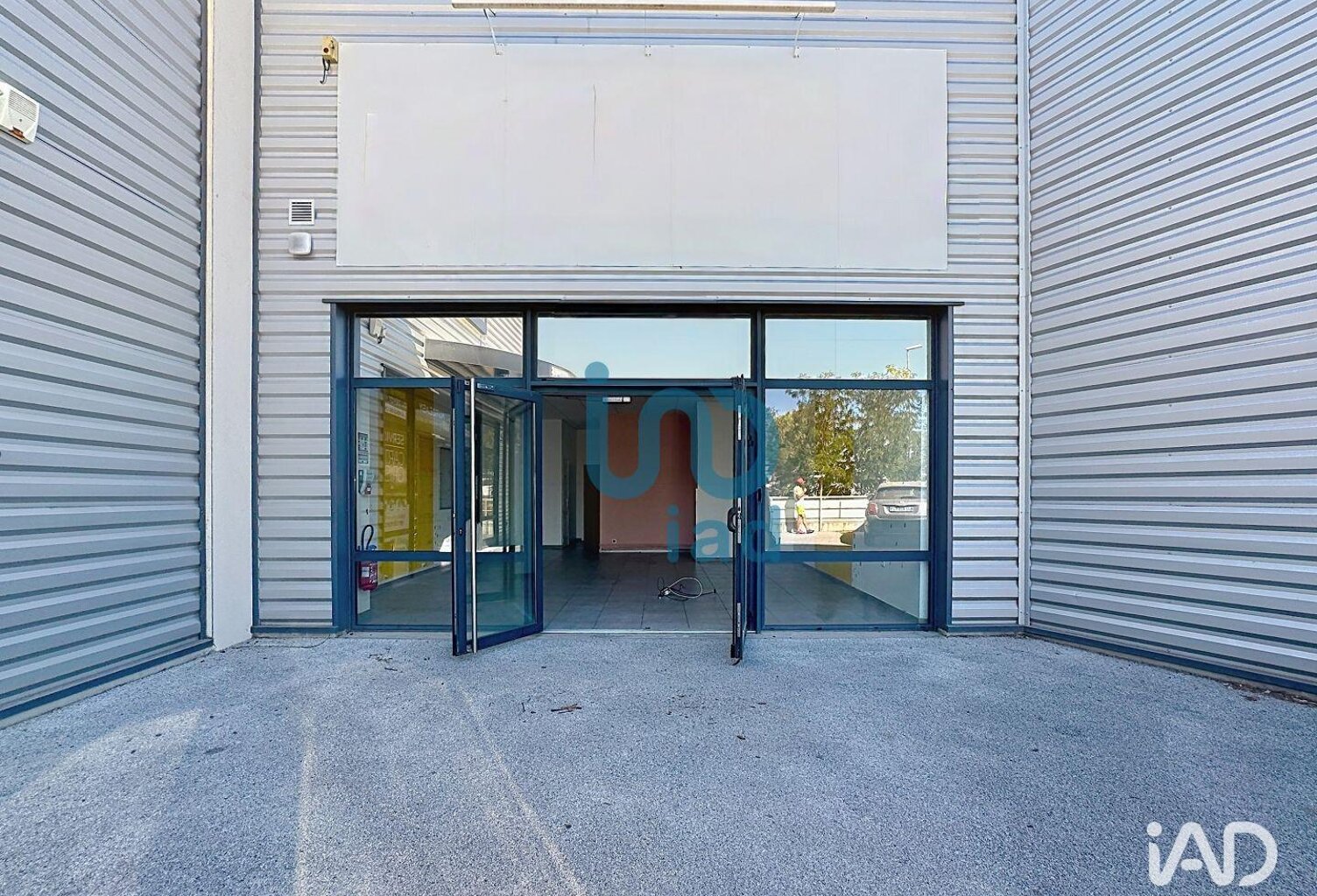 Location Boutique/Local commercial 60 m&sup2; — photo 1