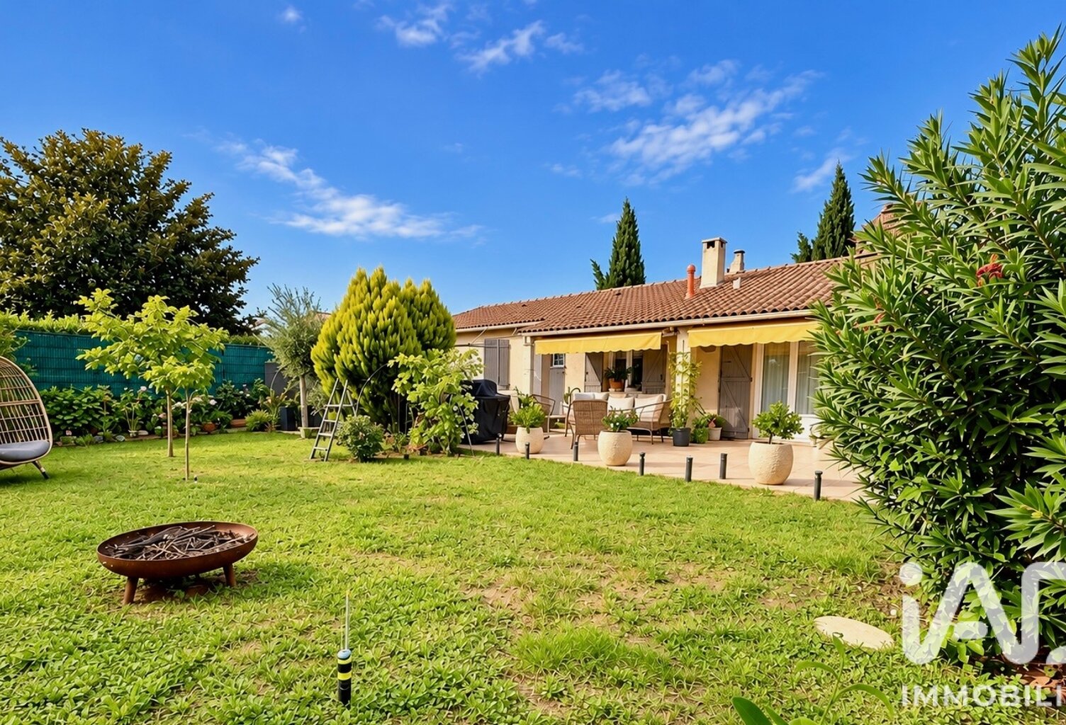 Vente Maison/villa 5 pièces — photo 1