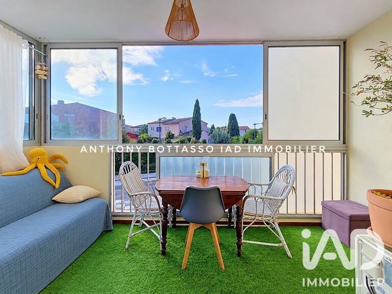 Vente Appartement 2 pièces — photo 1