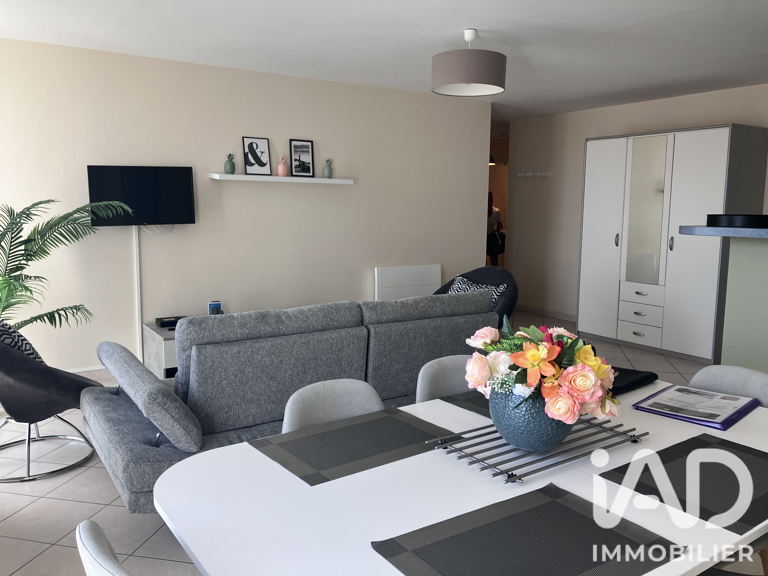 Vente Appartement 3 pièces — photo 1