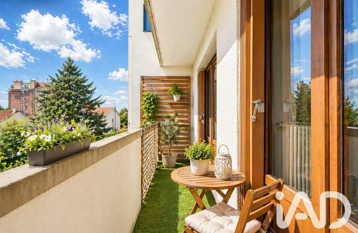 Vente Appartement 3 pièces — photo 3