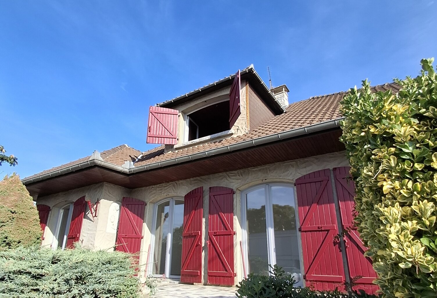 Vente Maison/villa 5 pièces — photo 1