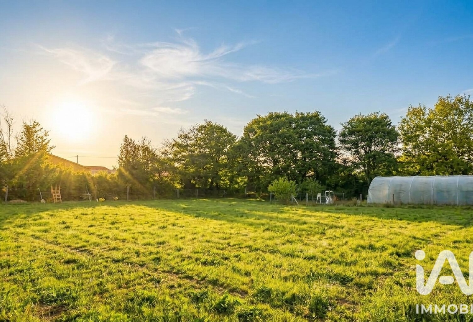 Vente Terrain à bâtir 653 m&sup2; — photo 1