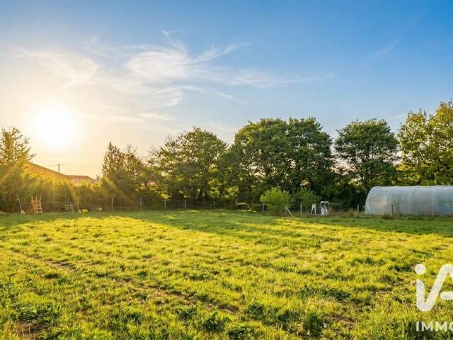 Vente Terrain à bâtir 653 m&sup2; — photo du bien