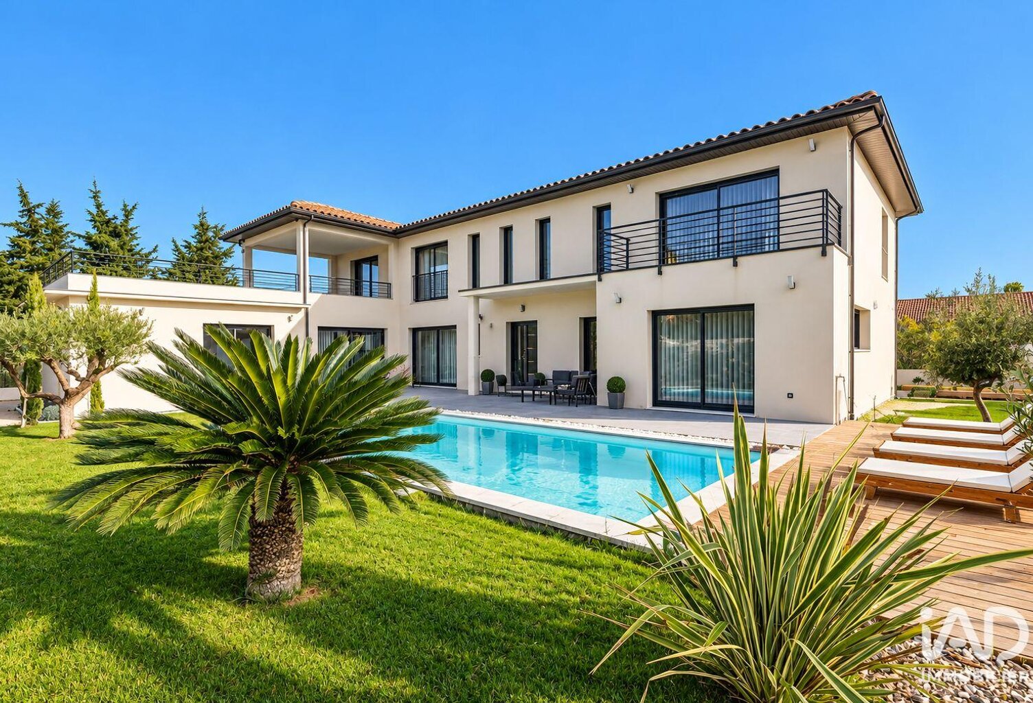Vente Maison/villa 6 pièces — photo 1