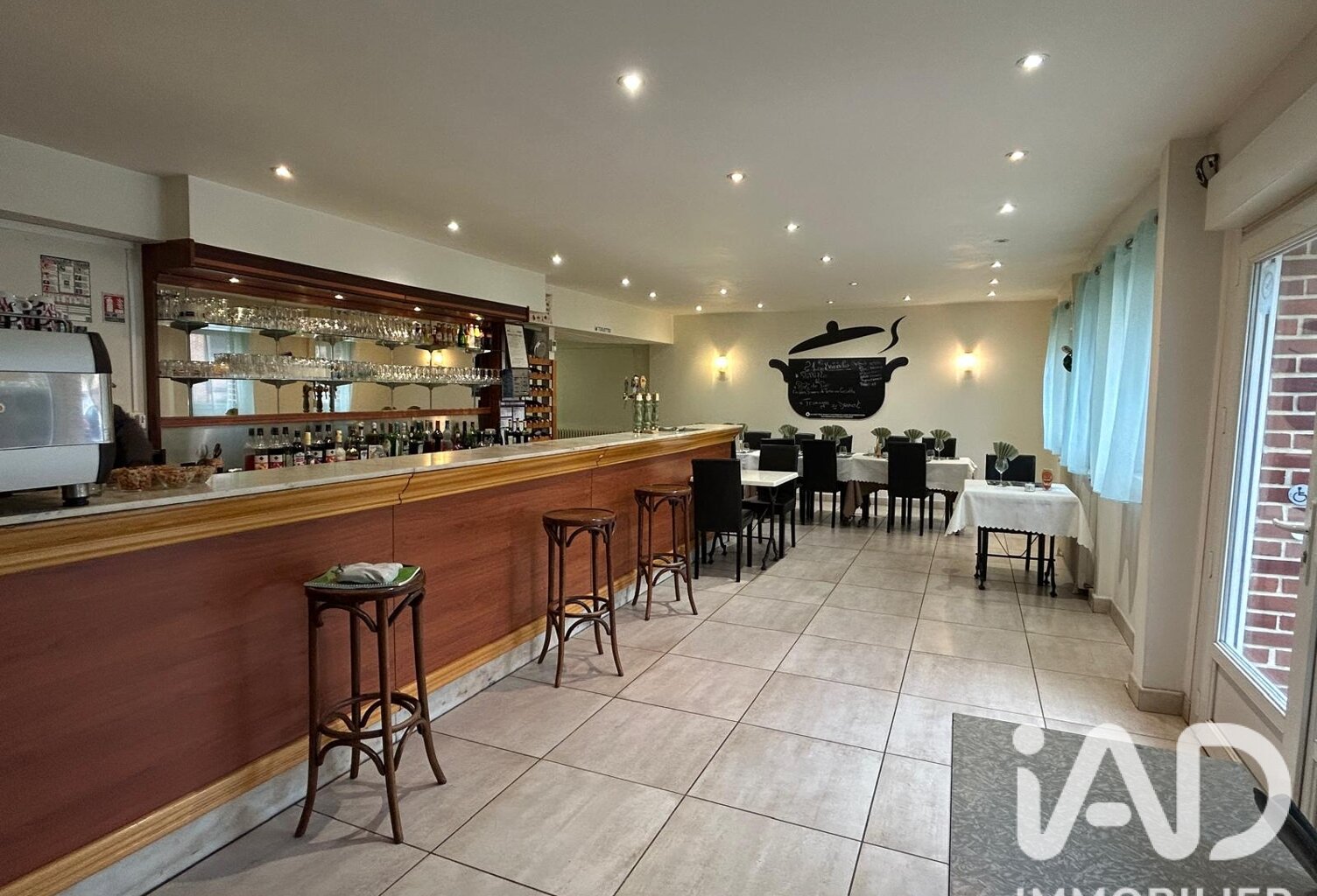 Vente Immeuble 190 m&sup2; — photo 1