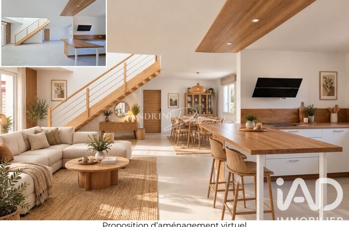 Vente Maison/villa 7 pièces — photo 4