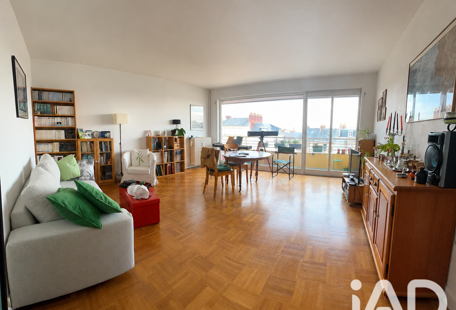 Vente Appartement 4 pièces — photo 1