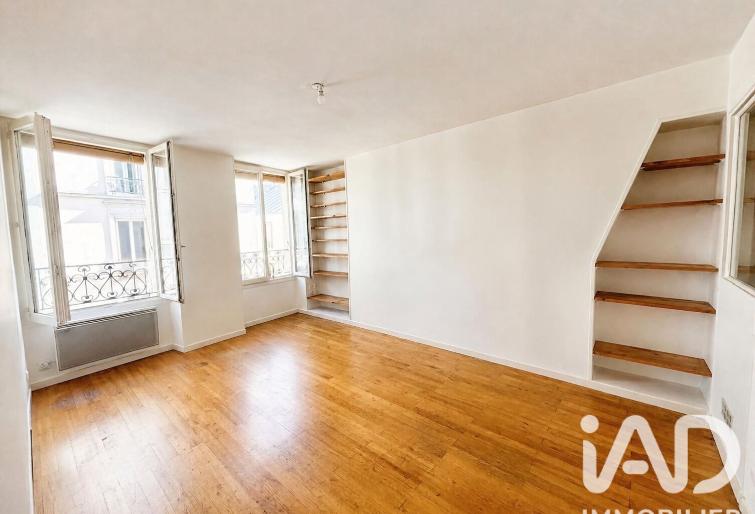 Vente Appartement 2 pièces — photo 1