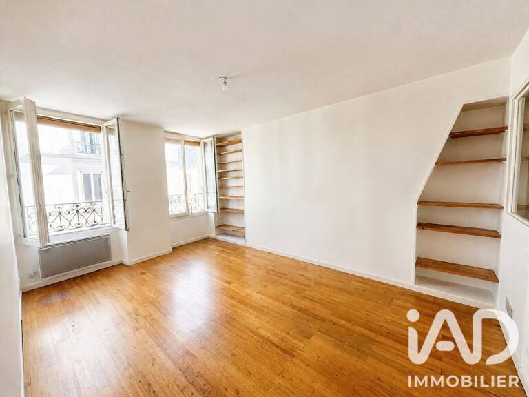 Vente Appartement 2 pièces — photo 1