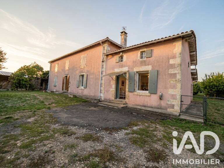 Vente Maison de campagne 5 pièces — photo 1
