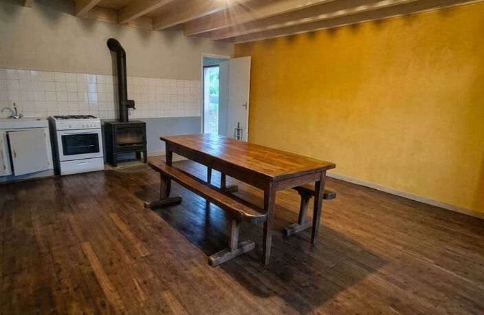 Vente Maison de campagne 5 pièces — photo 3