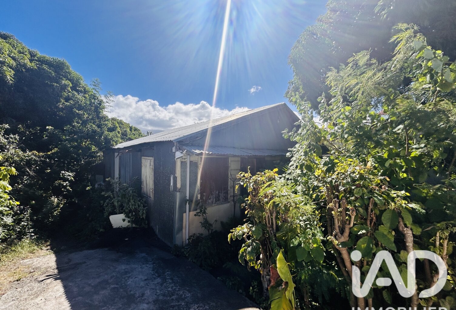 Vente Terrain 342 m&sup2; — photo 1