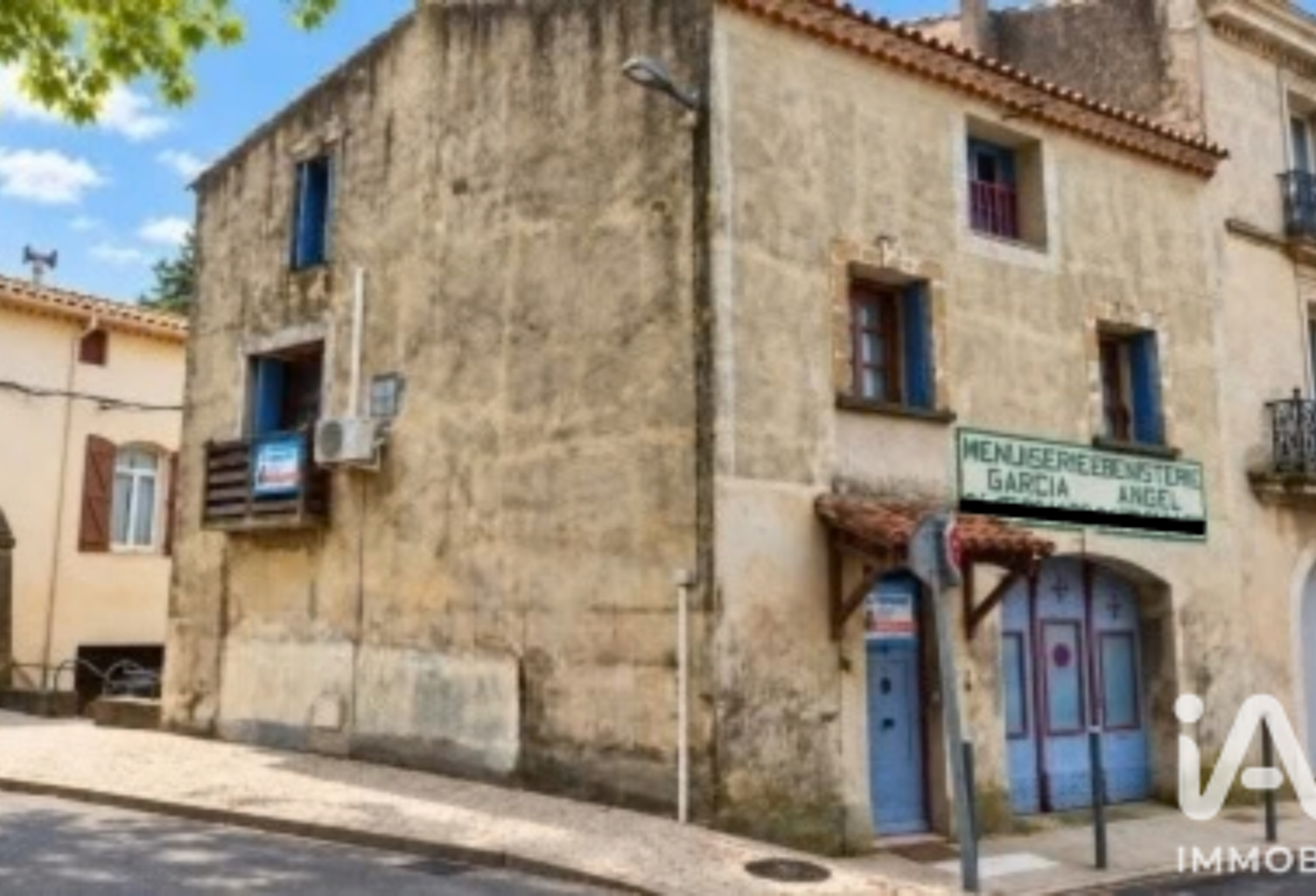 Vente Maison/villa 4 pièces — photo 1