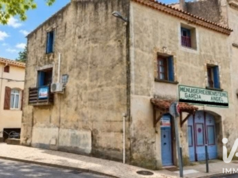 Vente Maison/villa 4 pièces — photo 1