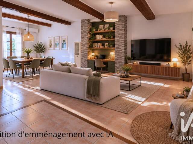 Vente Maison/villa 4 pièces — photo du bien