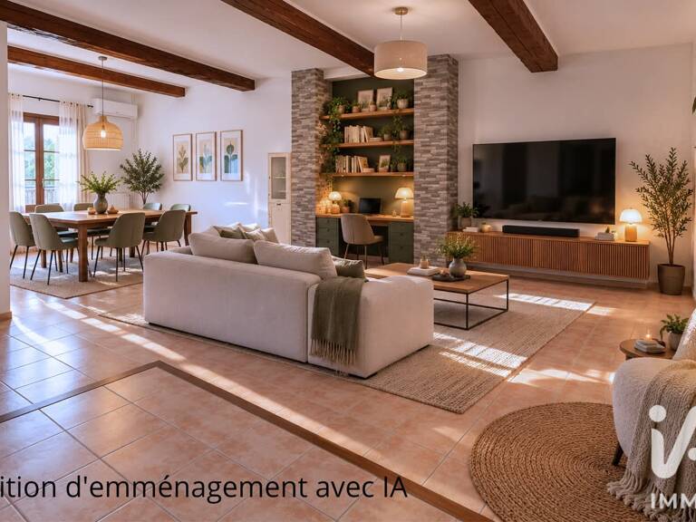 Vente Maison/villa 4 pièces — photo 1