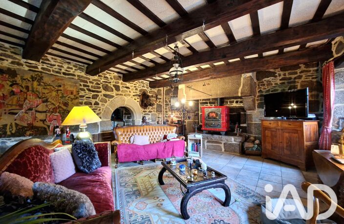 Vente Manoir 5 pièces — photo 2