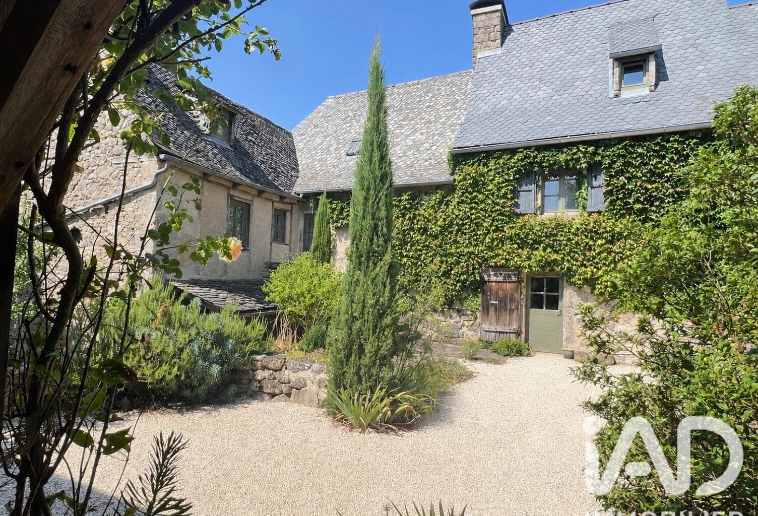 Vente Maison traditionnelle 4 pièces — photo 1