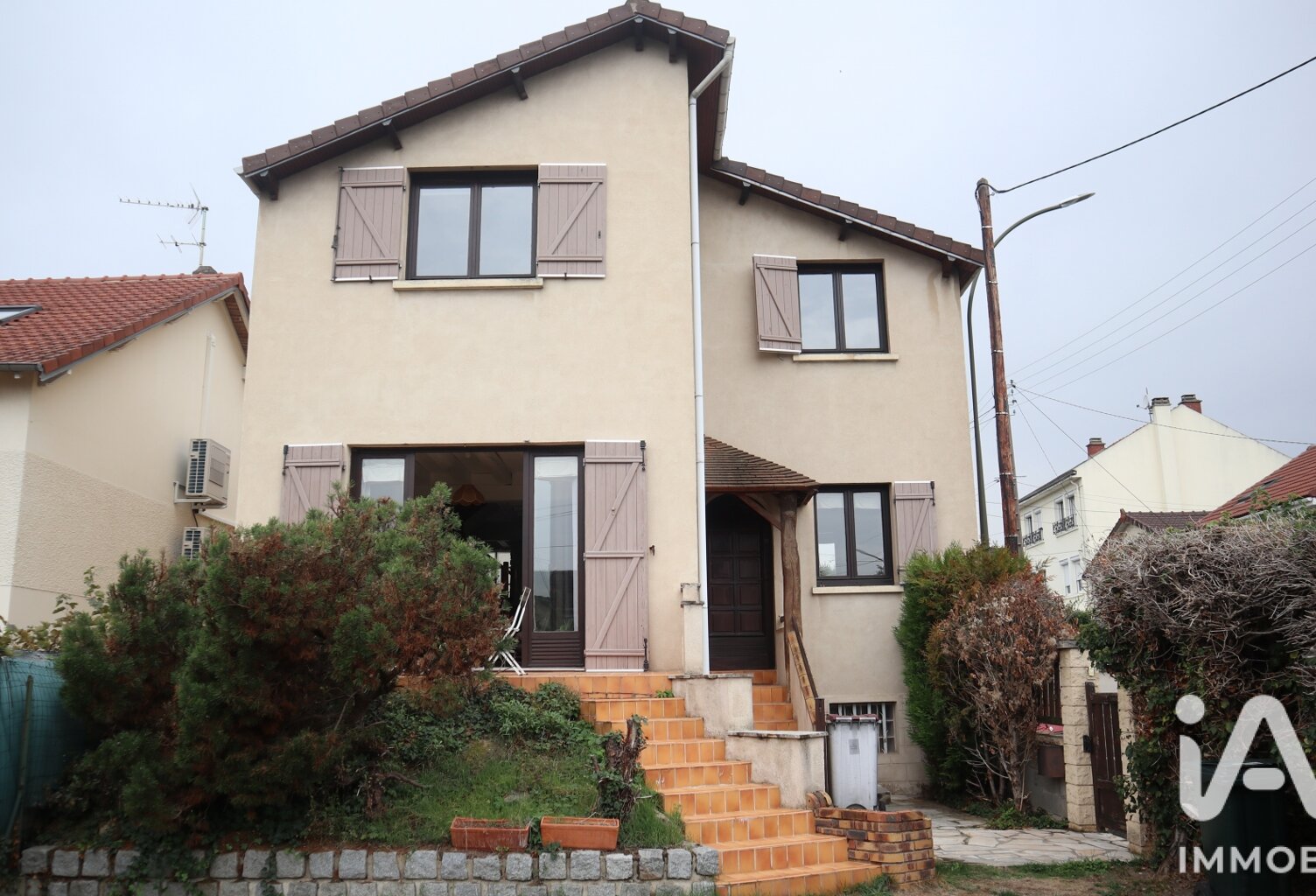 Vente Maison/villa 5 pièces — photo 1