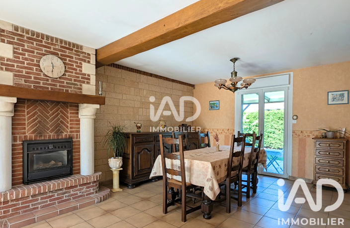 Vente Maison/villa 5 pièces — photo 2