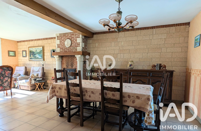 Vente Maison/villa 5 pièces — photo 3