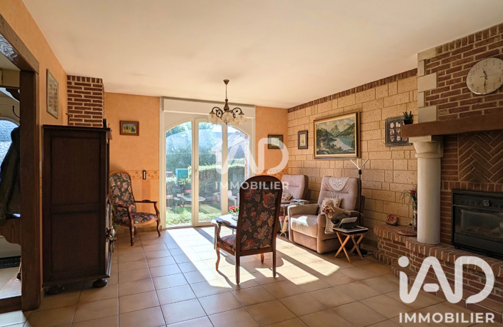 Vente Maison/villa 5 pièces — photo 5