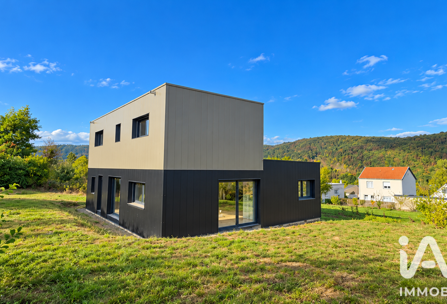 Vente Maison d'architecte 6 pièces — photo 1