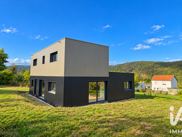 Vente Maison d'architecte 6 pièces — photo du bien