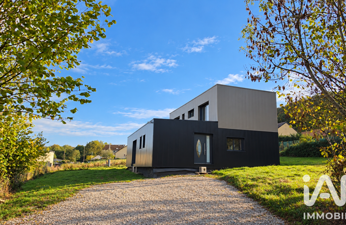 Vente Maison d'architecte 6 pièces — photo 3