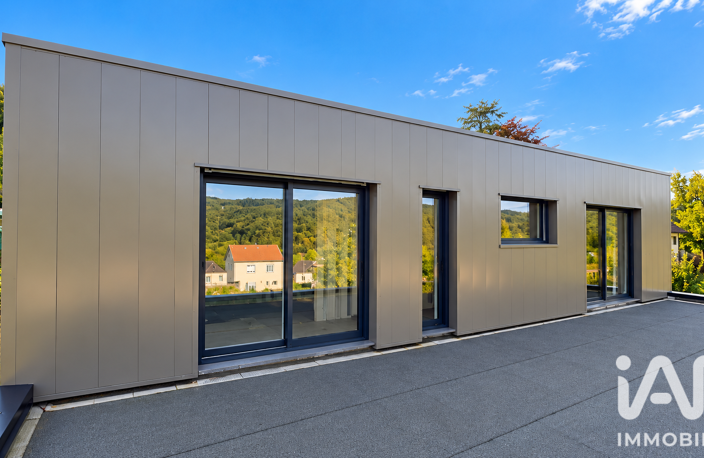 Vente Maison d'architecte 6 pièces — photo 5