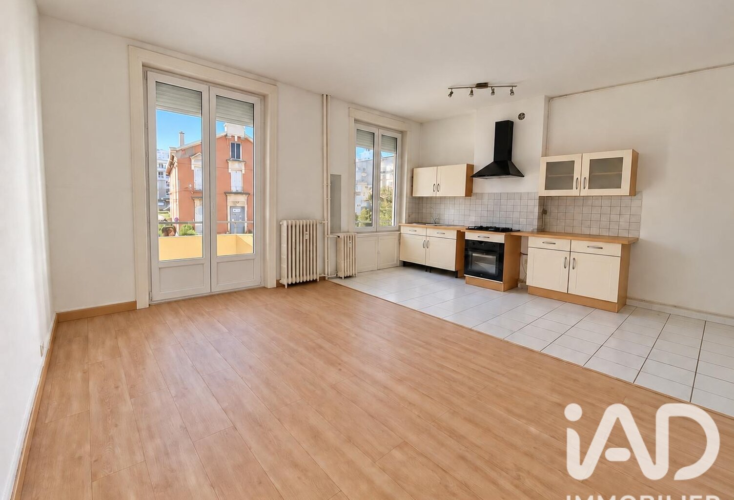 Vente Appartement 2 pièces — photo 1