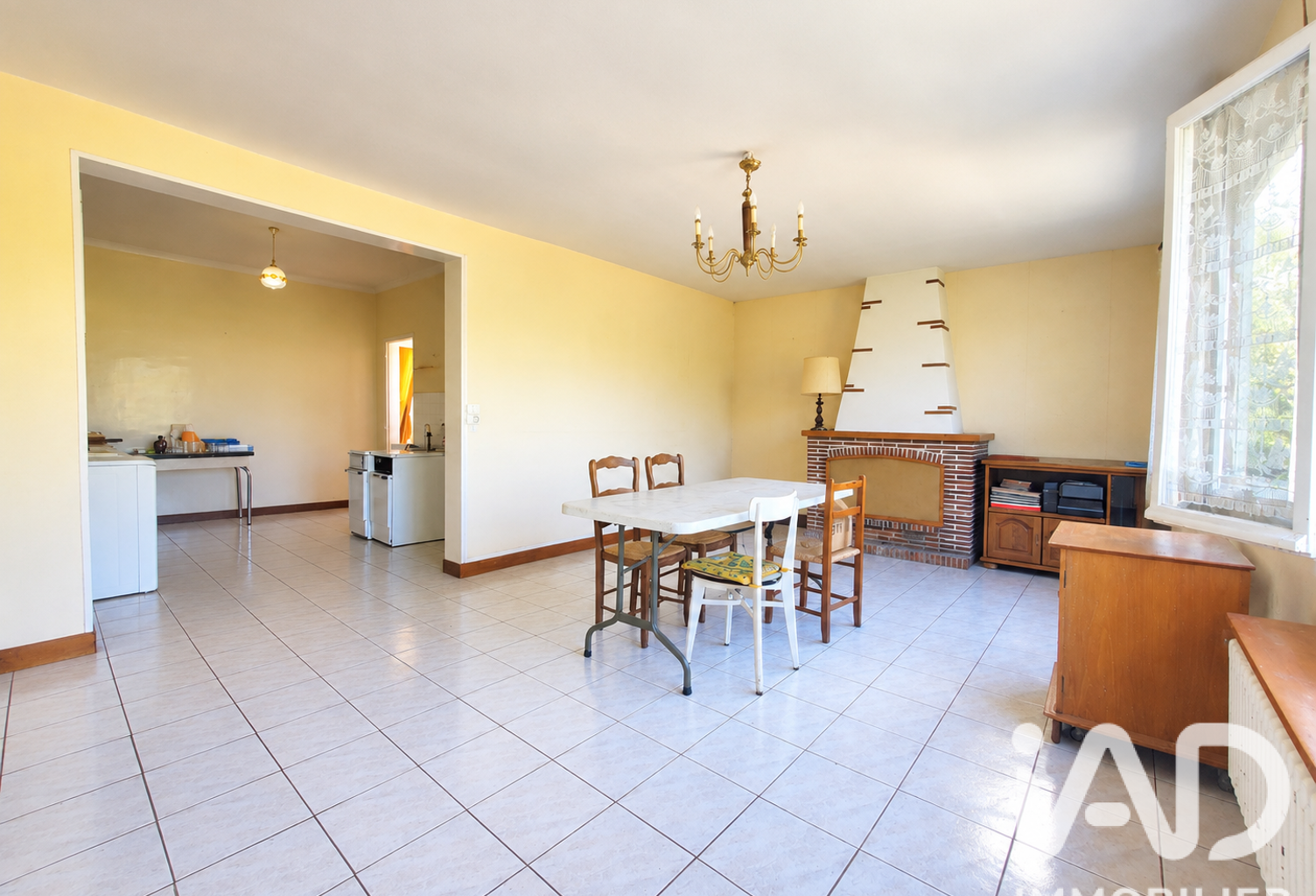Vente Maison de ville 5 pièces — photo 1