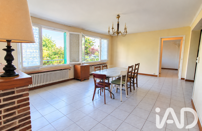 Vente Maison de ville 5 pièces — photo 2