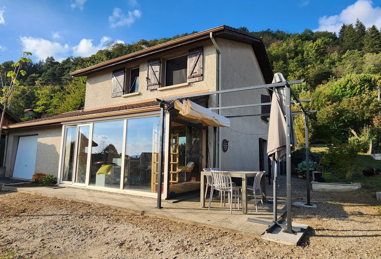 Vente Maison/villa 6 pièces — photo 1