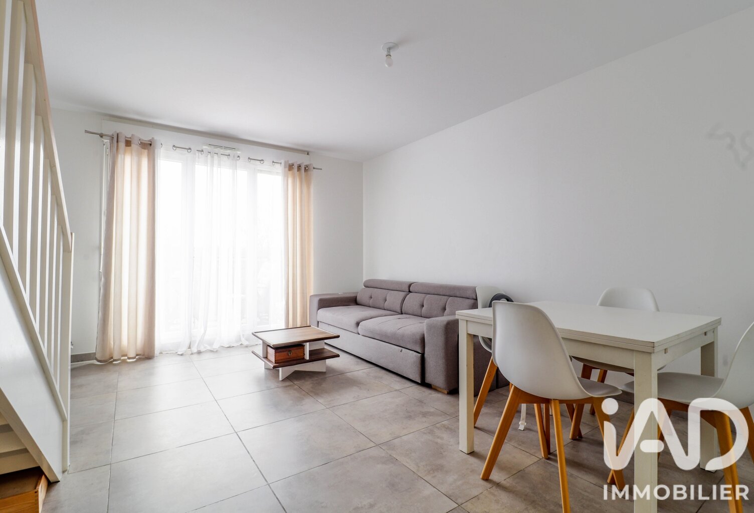 Vente Appartement 3 pièces — photo 1