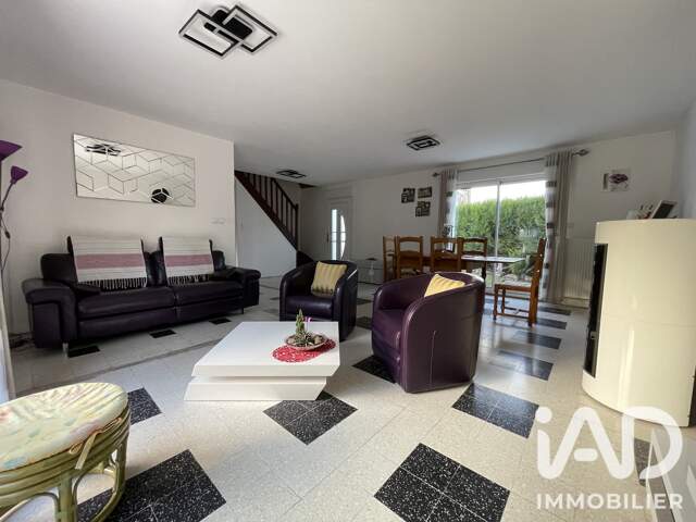 Vente Pavillon 5 pièces — photo du bien