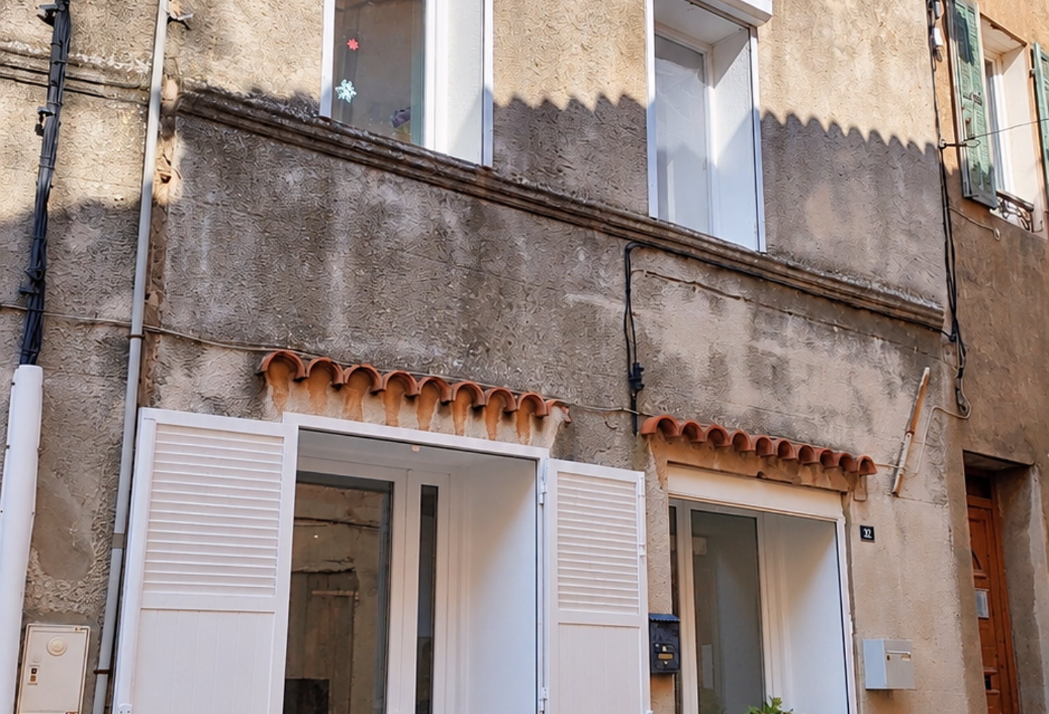 Vente Maison de village 3 pièces — photo 1