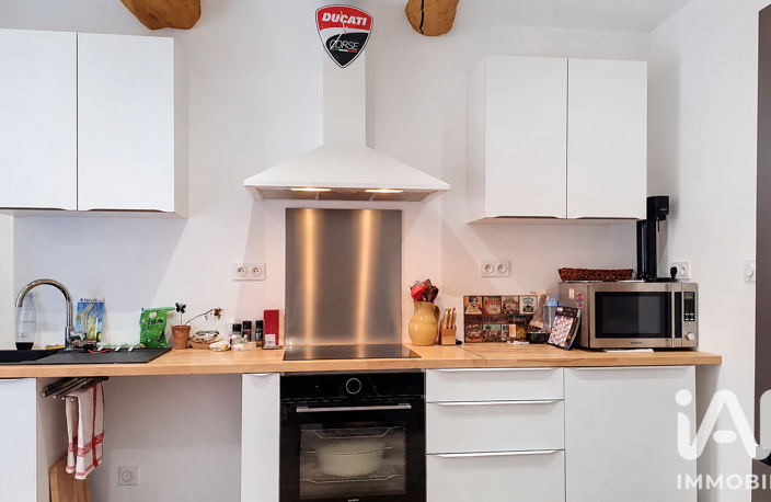 Vente Maison de village 3 pièces — photo 2