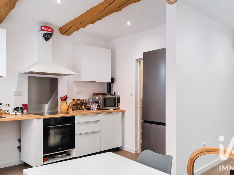 Vente Maison de village 3 pièces — photo 1