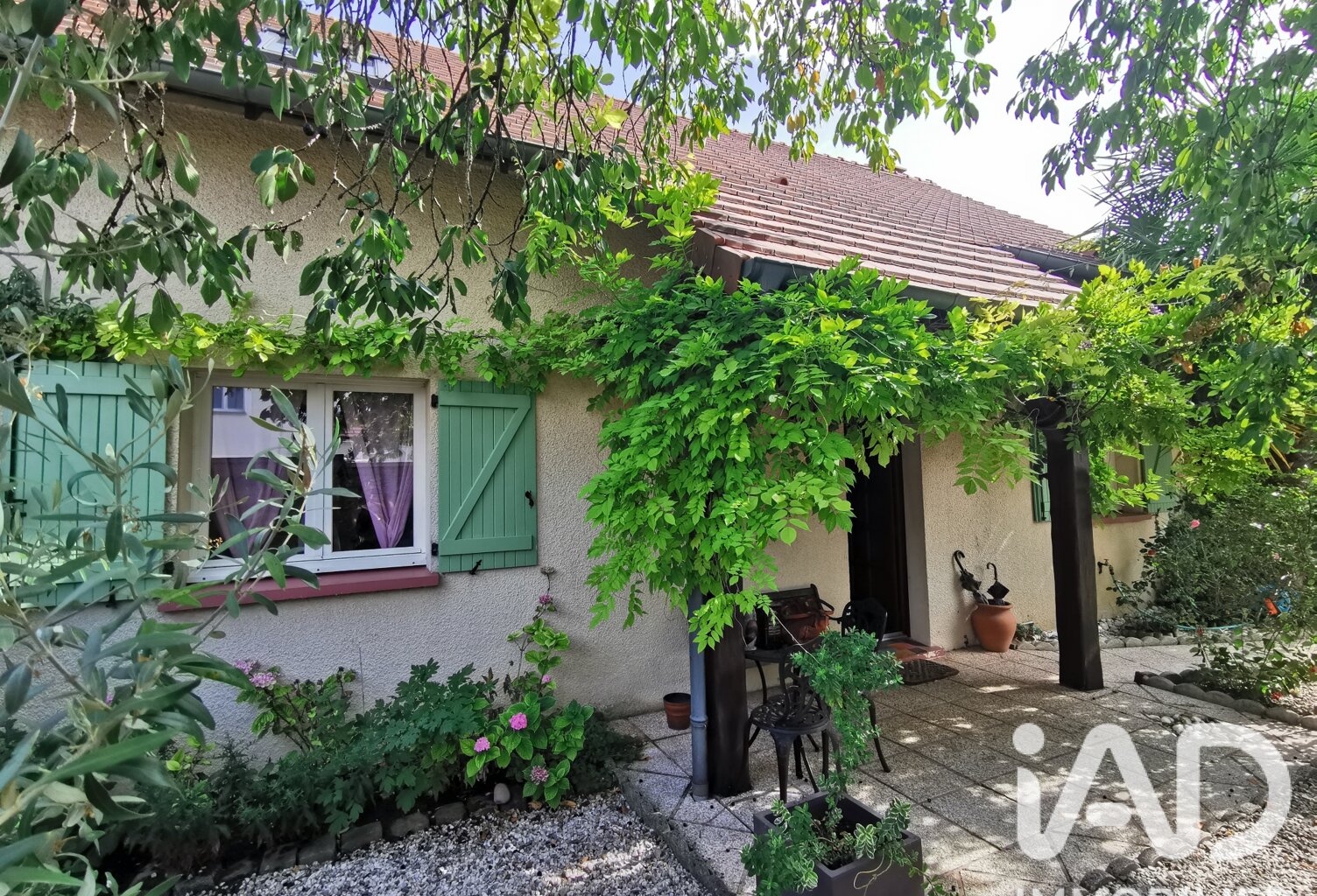 Vente Maison/villa 6 pièces — photo 1