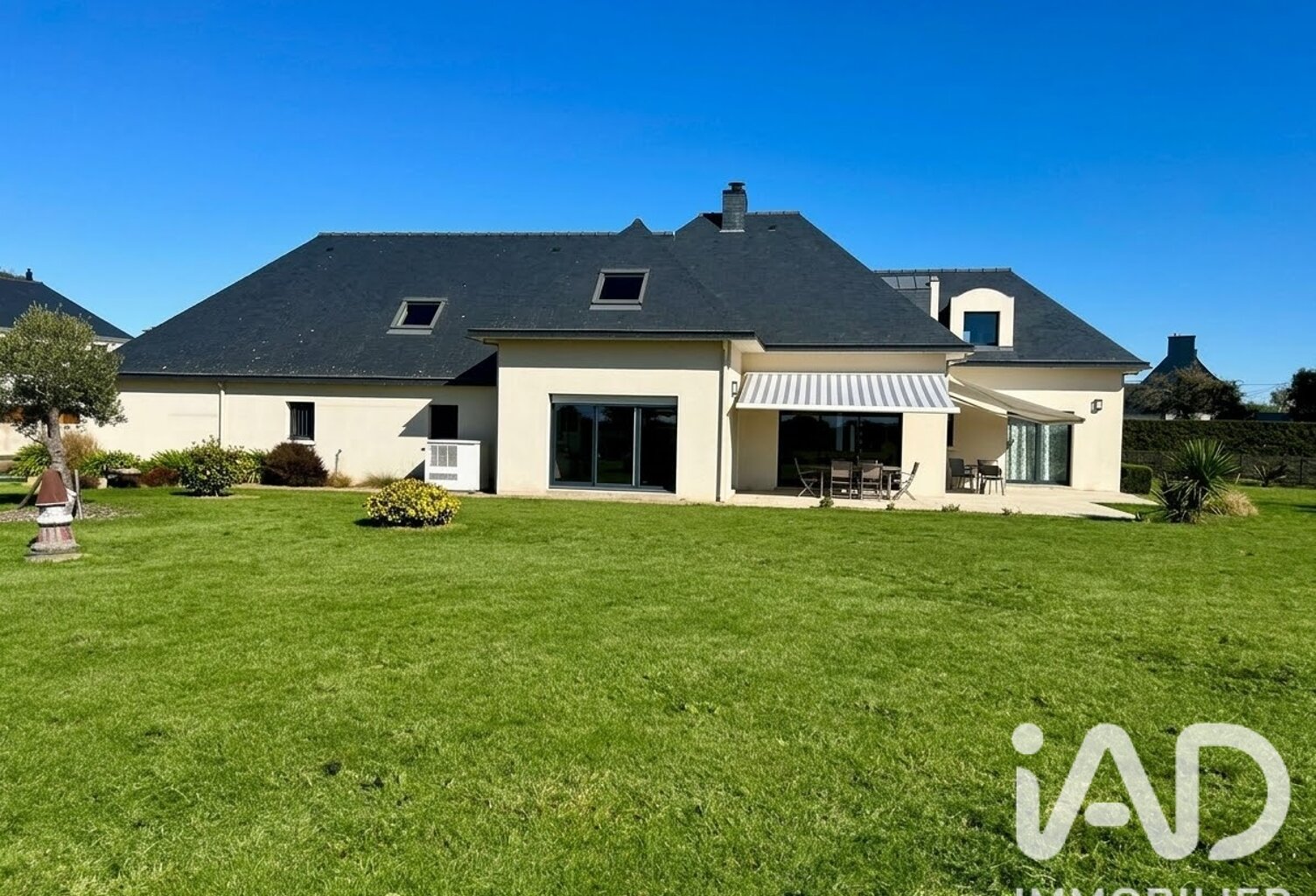 Vente Maison d'architecte 10 pièces — photo 1