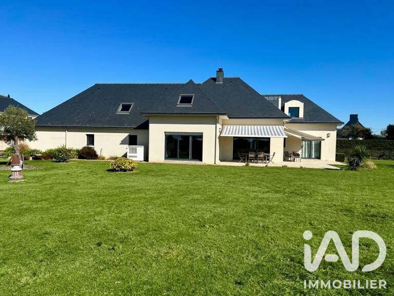 Vente Maison d'architecte 10 pièces — photo 1
