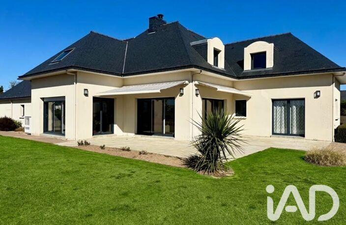 Vente Maison d'architecte 10 pièces — photo 2