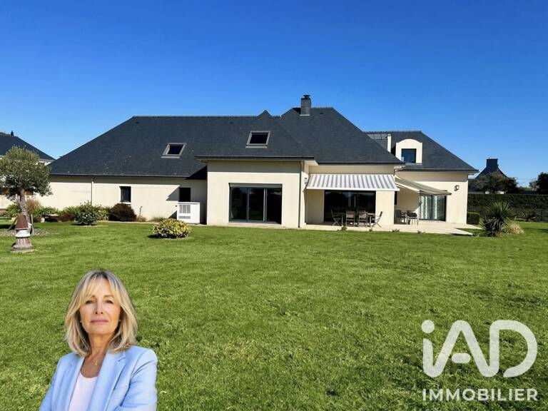 Vente Maison d'architecte 10 pièces — photo 1